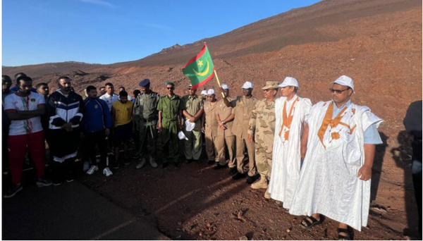 La deuxième région militaire célèbre la journée mondiale du sport militaire La deuxième région militaire célèbre la journée mondiale du sport militaire