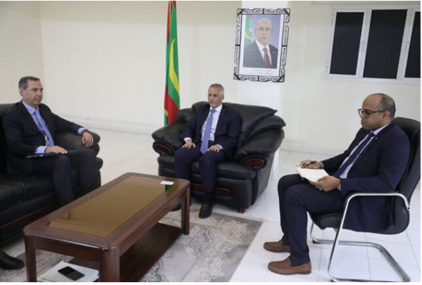 Le Commissaire aux droits de l’homme reçoit le Coordonnateur résident par intérim du système des Nations Unies Le Commissaire aux droits de l’homme reçoit le Coordonnateur résident par intérim du système des Nations Unies