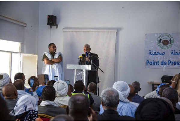 Le président de l’Union des travailleurs de Mauritanie appelle à une rationalisation des ressources face aux répercussions de la crise actuelle