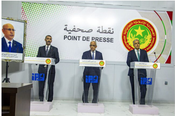 Le gouvernement annonce un ajustement des prix l’énergie et des mesures sociales en faveur des couches vulnérables Le gouvernement annonce un ajustement des prix l’énergie et des mesures sociales en faveur des couches vulnérables