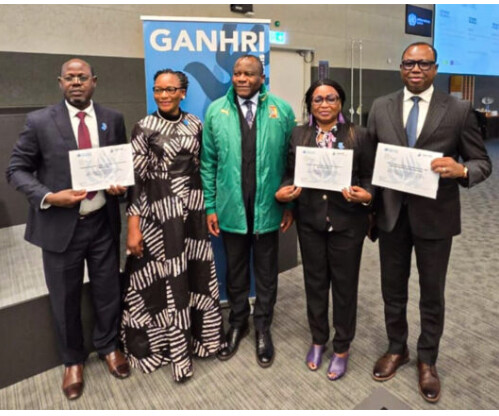 La Commission nationale des droits de l’homme obtient le certificat d’accréditation au statut (A) des Nations Unies à Genève