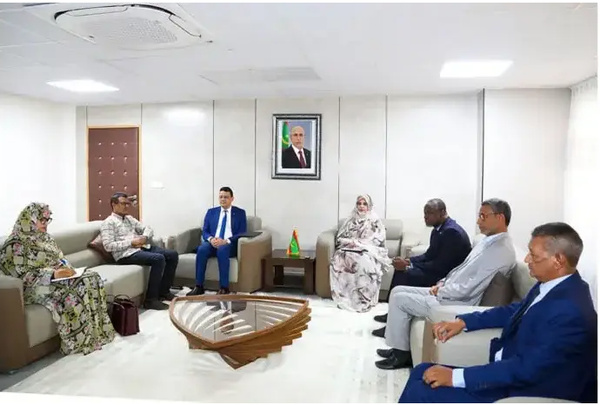 Rencontre ministérielle pour la numérisation de l’organisation des concours et examens nationaux Rencontre ministérielle pour la numérisation de l’organisation des concours et examens nationaux