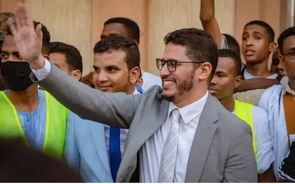 L’autorisation d’organiser une marche de protestation par le parti « Mauritanie en avant » refusée par les autorités L’autorisation d’organiser une marche de protestation par le parti « Mauritanie en avant » refusée par les autorités