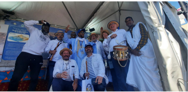 Le PNBA invité au festival Escale à Sète Le PNBA invité au festival Escale à Sète