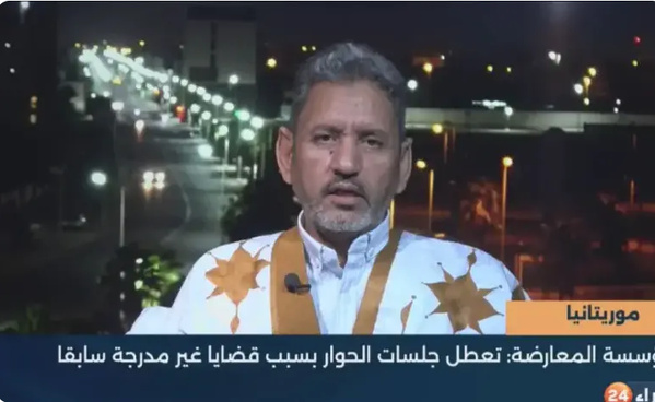 Un responsable du parti Tewassoul : « nous souhaitons apporter des améliorations au système électoral mais sans remettre en cause les acquis démocratiques »