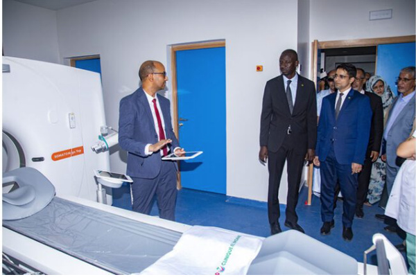 Le ministre de la Santé préside le lancement des activités de la clinique privée Al-Ihsan Le ministre de la Santé préside le lancement des activités de la clinique privée Al-Ihsan