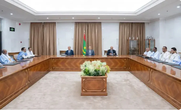 Le pôle de l’opposition promet prochainement une évaluation détaillée de sa rencontre avec le président Ghazouani