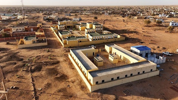 Le délégué général de « Taazour » inaugure des établissements scolaires et un internat à Timbedgha et Boustaïla Le délégué général de « Taazour » inaugure des établissements scolaires et un internat à Timbedgha et Boustaïla