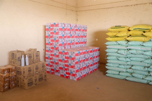 Le délégué général de « Taazour » inaugure des établissements scolaires et un internat à Timbedgha et Boustaïla Le délégué général de « Taazour » inaugure des établissements scolaires et un internat à Timbedgha et Boustaïla
