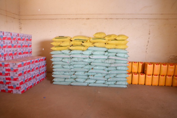 Le délégué général de « Taazour » inaugure des établissements scolaires et un internat à Timbedgha et Boustaïla Le délégué général de « Taazour » inaugure des établissements scolaires et un internat à Timbedgha et Boustaïla