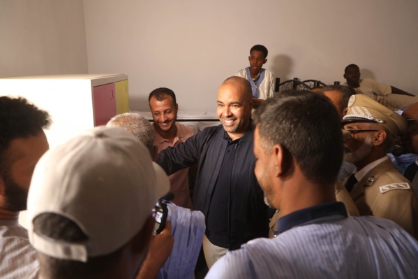 Le délégué général de « Taazour » inaugure des établissements scolaires et un internat à Timbedgha et Boustaïla Le délégué général de « Taazour » inaugure des établissements scolaires et un internat à Timbedgha et Boustaïla