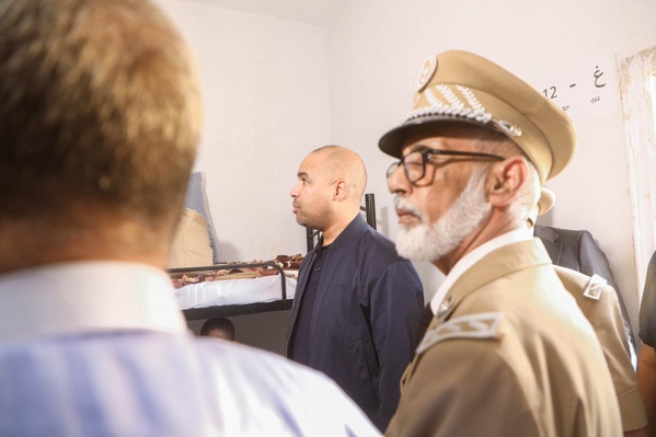 Le délégué général de « Taazour » inaugure des établissements scolaires et un internat à Timbedgha et Boustaïla