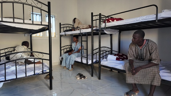 Le délégué général de « Taazour » inaugure des établissements scolaires et un internat à Timbedgha et Boustaïla Le délégué général de « Taazour » inaugure des établissements scolaires et un internat à Timbedgha et Boustaïla