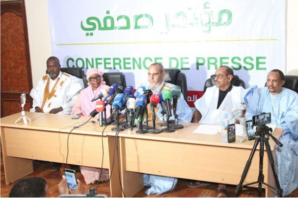 L’Institution de l’opposition démocratique présente sa vision pour faire face aux conséquences de la crise énergétique L’Institution de l’opposition démocratique présente sa vision pour faire face aux conséquences de la crise énergétique