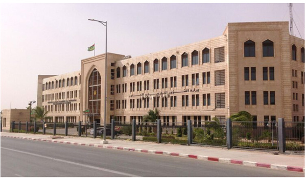 La Mauritanie condamne fermement les raids brutaux israéliens sur le Liban La Mauritanie condamne fermement les raids brutaux israéliens sur le Liban