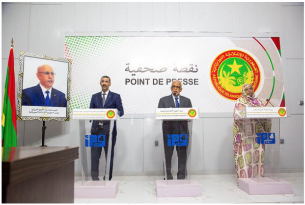Santé maternelle et néonatale : La Mauritanie mobilise des fonds pour la construction d’un hôpital de référence à Nouakchott Santé maternelle et néonatale : La Mauritanie mobilise des fonds pour la construction d’un hôpital de référence à Nouakchott