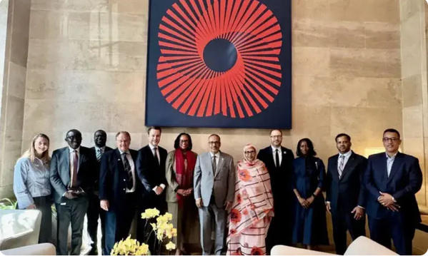 Washington : le centre américain des affaires confirme l’intérêt croissant des institutions américaines pour le marché mauritanien