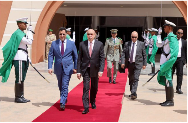 Le Président de la République se rend en France pour une visite d’État Le Président de la République se rend en France pour une visite d’État