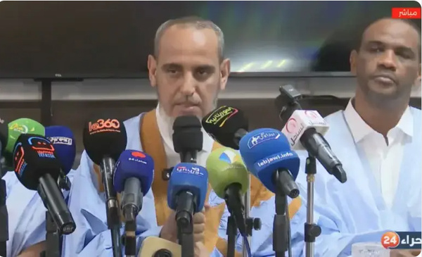 Tewassoul demande la reprise des séances préparatoires du dialogue Tewassoul demande la reprise des séances préparatoires du dialogue