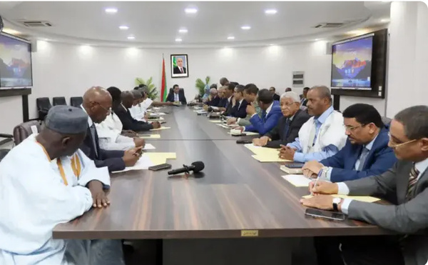 Mauritanie : la situation des stocks d’hydrocarbures dans le pays est satisfaisante et des approvisionnements sont attendus