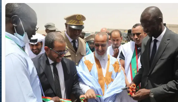Inauguration à Nouakchott d’une clinique caritative pour le traitement des cancers