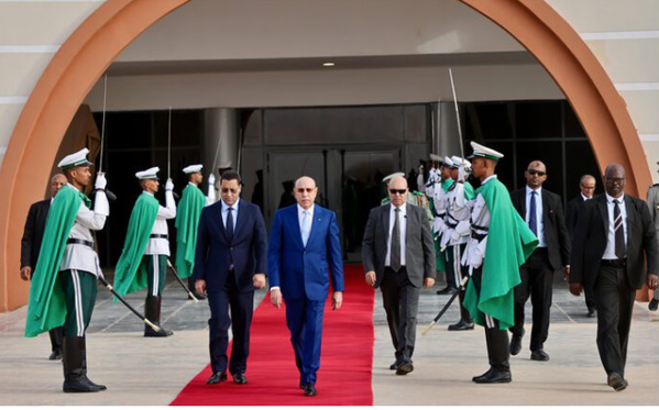 Le président de la République se rend au Sénégal Le président de la République se rend au Sénégal