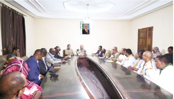 Rosso : rencontre de sensibilisation contre la contrebande de produits alimentaires et d’énergie Rosso : rencontre de sensibilisation contre la contrebande de produits alimentaires et d’énergie