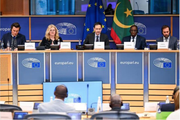 13e rencontre interparlementaire: la Mauritanie renforce son partenariat stratégique avec l’Union Européenne