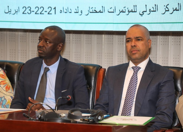 En présence de Sidi Ould Moulaye Zeine délégué général de Taazour : démarrage des états généraux de la modernisation de la sécurité sociale contributive