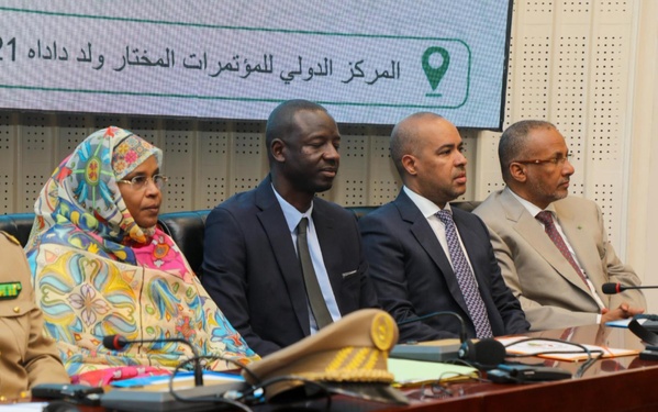 En présence de Sidi Ould Moulaye Zeine délégué général de Taazour : démarrage des états généraux de la modernisation de la sécurité sociale contributive
