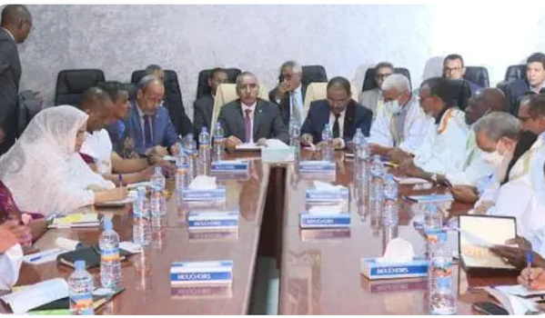 Le ministre de l’intérieur à la rescousse pour relancer le dialogue dans l’impasse