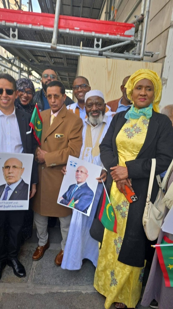 PETIT FLASH BACK de la visite d’état du Président MOHAMED CHEIKH GHAZOUANY sur invitation du Président E.MACRON, BY MAELANC.COM PETIT FLASH BACK de la visite d’état du Président MOHAMED CHEIKH GHAZOUANY sur invitation du Président E.MACRON, BY MAELANC.COM