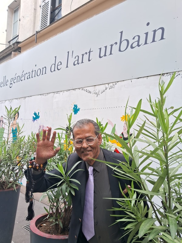 ​PETIT FLASH BACK de la visite d’état du Président MOHAMED CHEIKH GHAZOUANY sur invitation du Président E.MACRON, BY MAELANC.COM