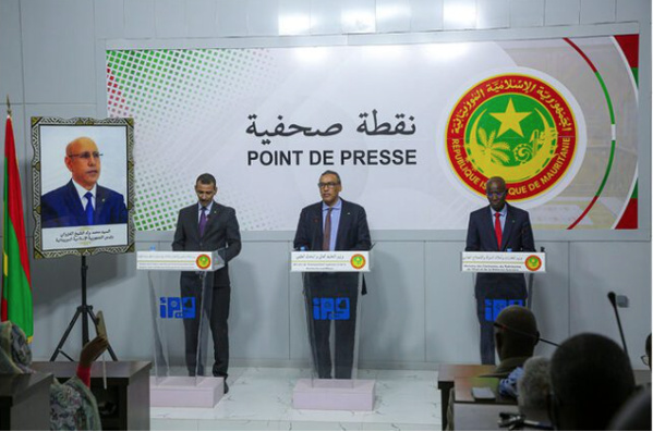 Ministre des Domaines : Toutes les maisons qui ne sont pas en règle seront détruites