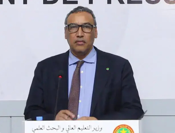 Le ministre de l’enseignement supérieur : « les critères d’éligibilité aux bourses sont transparents basés sur l’excellence et le registre social »