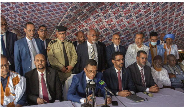 Le ministre des Affaires islamiques supervise le lancement d’un programme d’orientation des pèlerins Le ministre des Affaires islamiques supervise le lancement d’un programme d’orientation des pèlerins