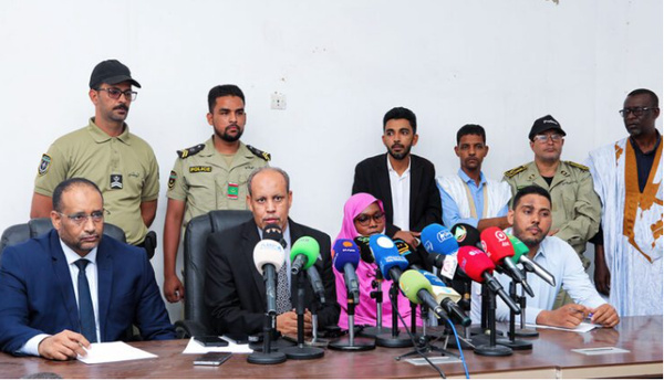 Le parquet général de Nouakchott Nord présente l’évolution de l’enquête sur le décès de la défunte Fatimata Hamadi Ba Le parquet général de Nouakchott Nord présente l’évolution de l’enquête sur le décès de la défunte Fatimata Hamadi Ba