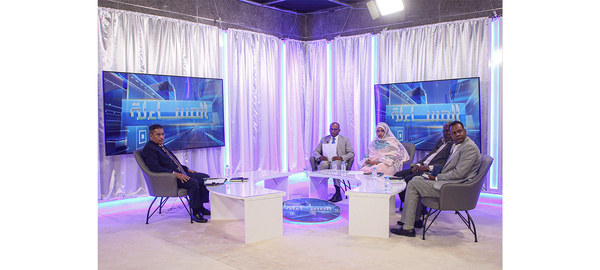 Le ministre de l’Équipement et des Transports dresse le bilan de son département et présente d’importants projets d’infrastructure