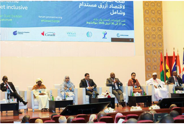 Le Premier ministre préside l’ouverture de la 12ème session du Forum Régional Maritime et Côtier Le Premier ministre préside l’ouverture de la 12ème session du Forum Régional Maritime et Côtier