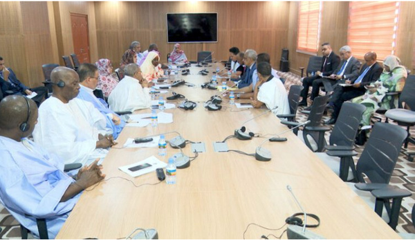 La Commission des Affaires étrangères à l’Assemblée nationale examine trois projets de loi La Commission des Affaires étrangères à l’Assemblée nationale examine trois projets de loi