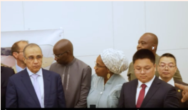 La Mauritanie lance officiellement l’interconnexion électrique avec le Mali La Mauritanie lance officiellement l’interconnexion électrique avec le Mali