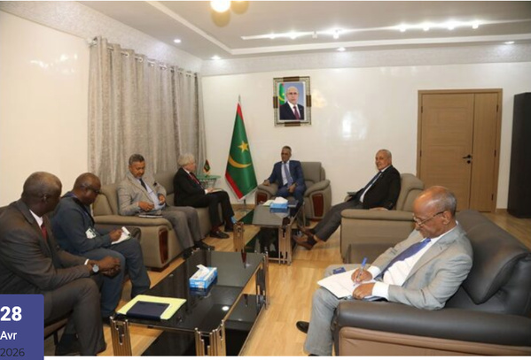 Pêche : la Mauritanie consolide son leadership en matière de transparence Pêche : la Mauritanie consolide son leadership en matière de transparence