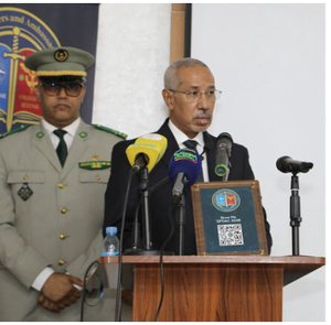 Le ministre de la Défense préside l’ouverture du Forum mondial sur le leadership au Sahel Le ministre de la Défense préside l’ouverture du Forum mondial sur le leadership au Sahel