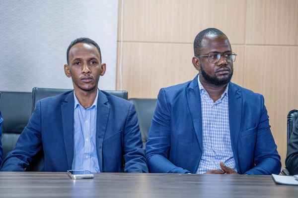 Le délégué général de Taazour Sidi Ould Moulaye Zeine préside une réunion de coordination pour la mise à jour du registre social au niveau des wilayas de Nouakchott