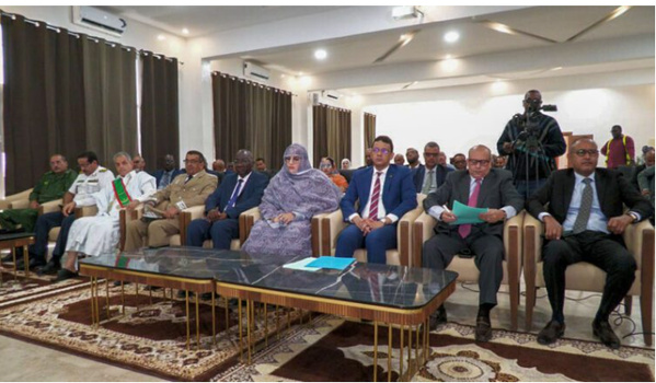 Achèvement de la première phase du deuxième projet de connexion de la Mauritanie à un câble sous-marin international d’internet