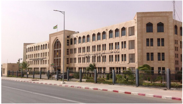 La Mauritanie condamne fermement les attaques contre les Émirats arabes unis et affirme sa pleine solidarité avec eux La Mauritanie condamne fermement les attaques contre les Émirats arabes unis et affirme sa pleine solidarité avec eux