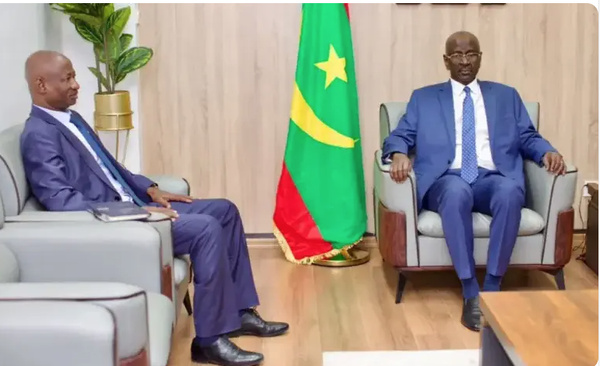 La Mauritanie proteste officiellement auprès de l’ambassadeur du Mali à Nouakchott suite à des incidents qui se sont déroulés devant l’ambassade mauritanienne à Bamako