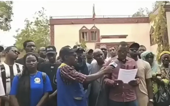 Le chargé d’affaires à l’ambassade de Mauritanie au Mali dément les informations selon lesquelles l’ambassade a été prise d’assaut