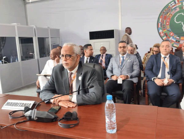 La Mauritanie participe à Brazzaville à un séminaire sur la réforme financière en Afrique La Mauritanie participe à Brazzaville à un séminaire sur la réforme financière en Afrique