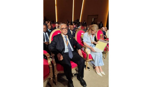 Le ministre des Affaires économiques participe à l’ouverture des réunions annuelles du Groupe de la Banque africaine de développement et de la 52e session du Fonds africain de développement